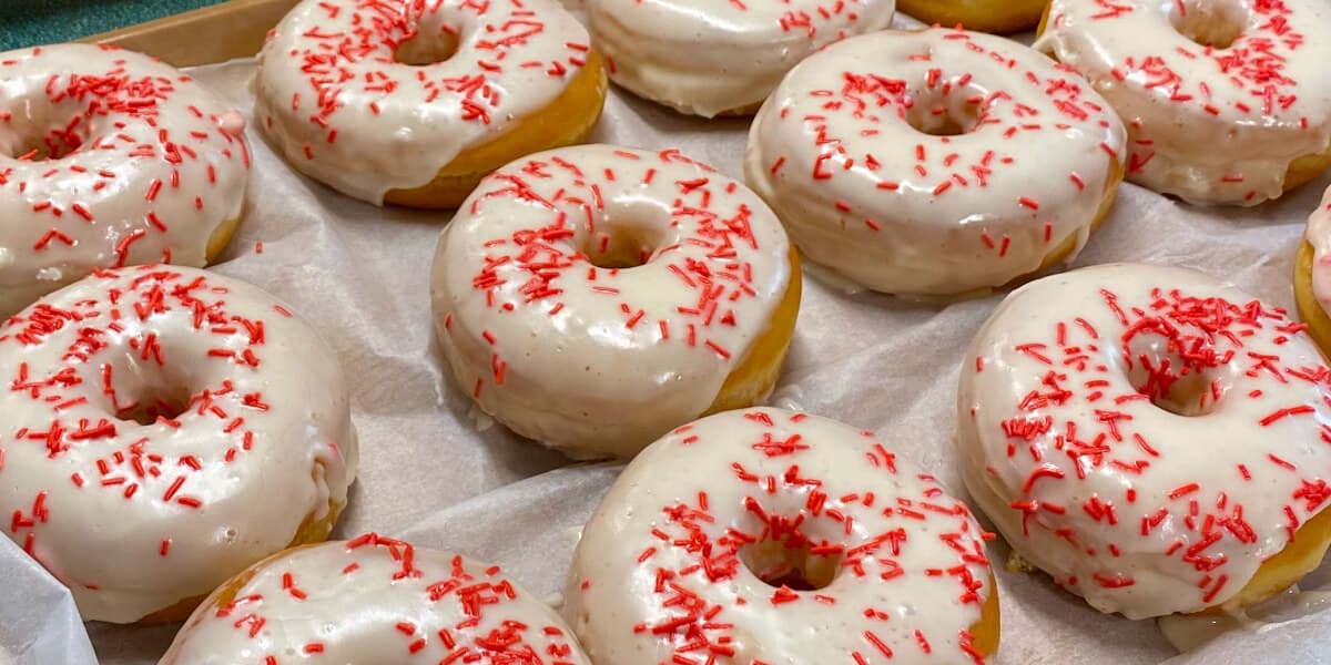 🍩 Donuts Return!