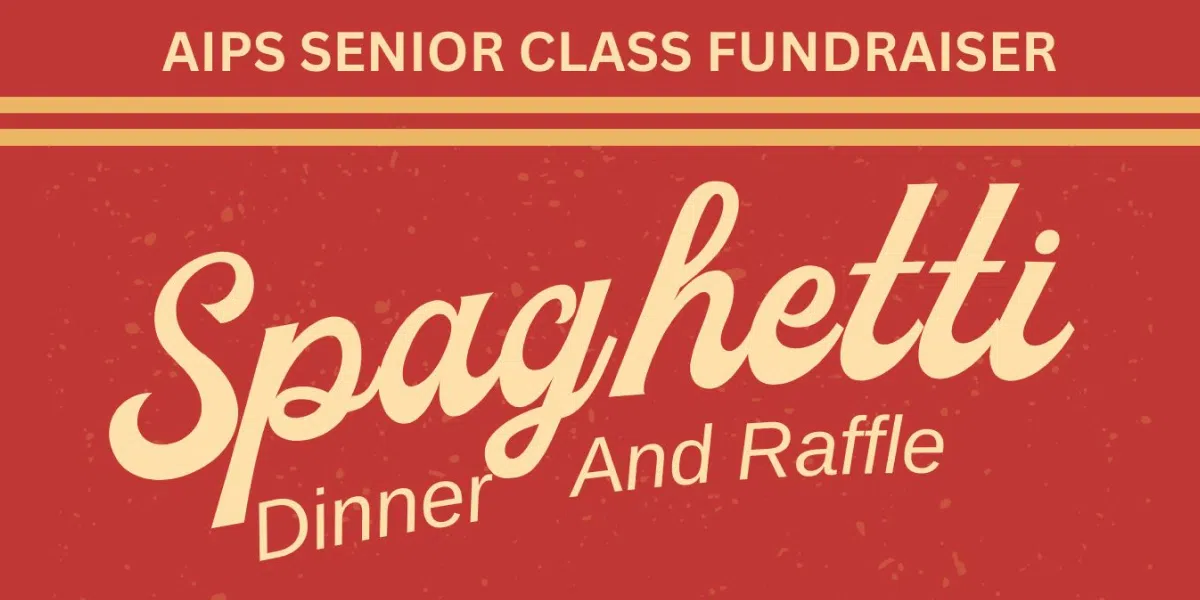 Amherst Island Public School Spaghetti Dinner
