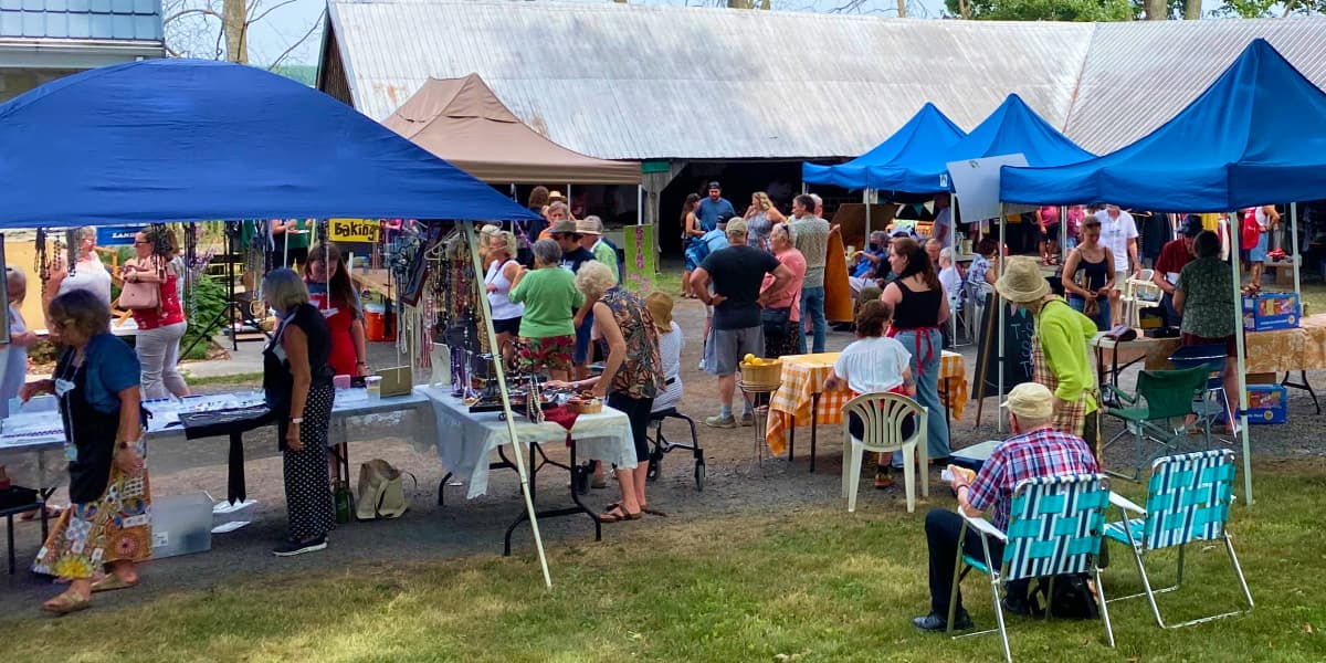 Rummage & Bake Sale
