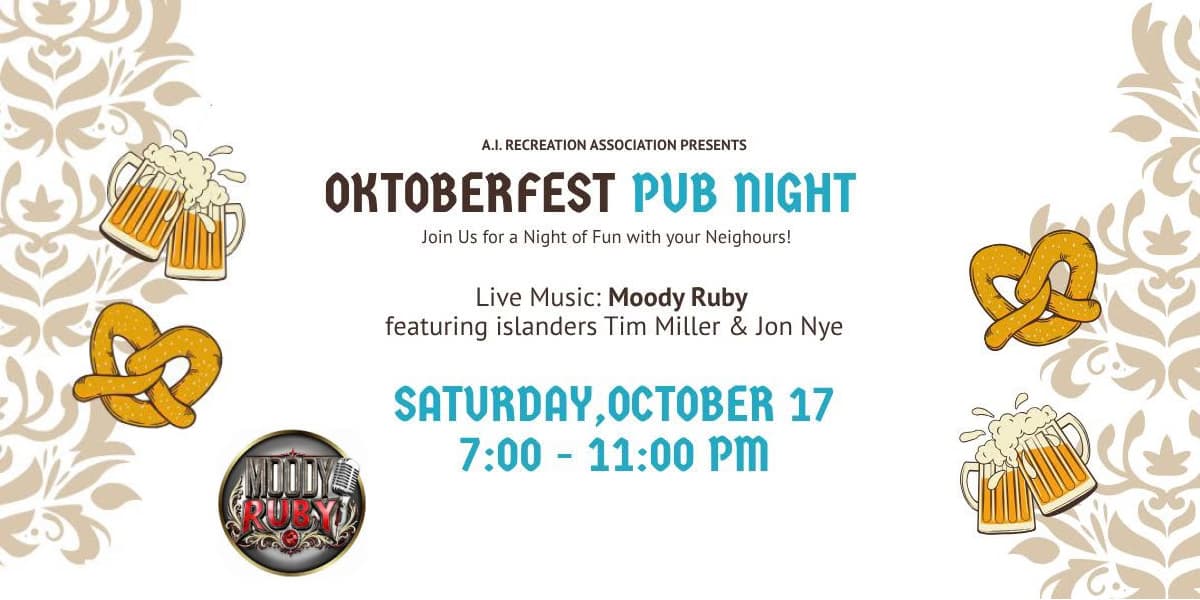 Oktoberfest Pub Night