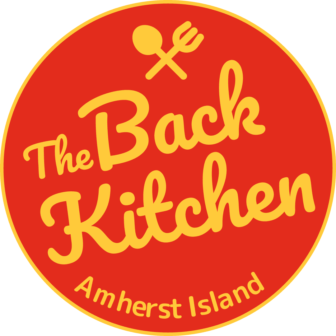 The Back Kitchen Logo