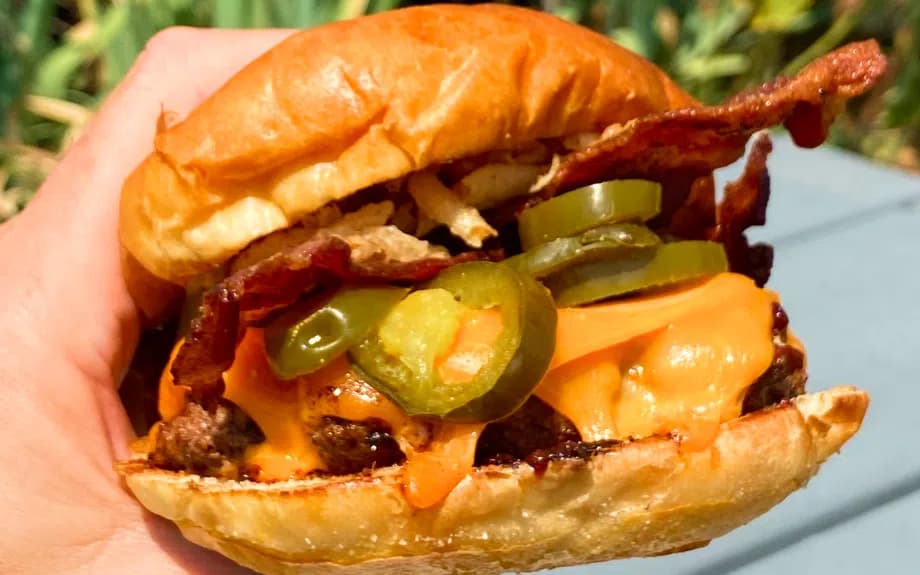 The Back Kitchen Burger of the Week