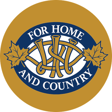 Amherst Island Women's Institute logo