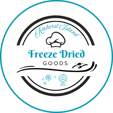Amherst Island Freeze Dried Goods logo