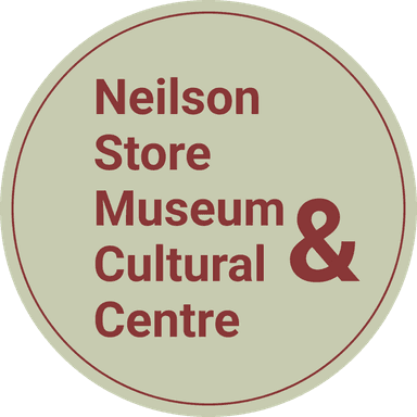 Neilson Store Museum & Cultural Centre logo