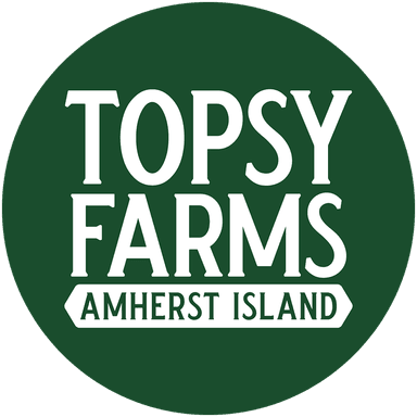 Topsy Farms logo