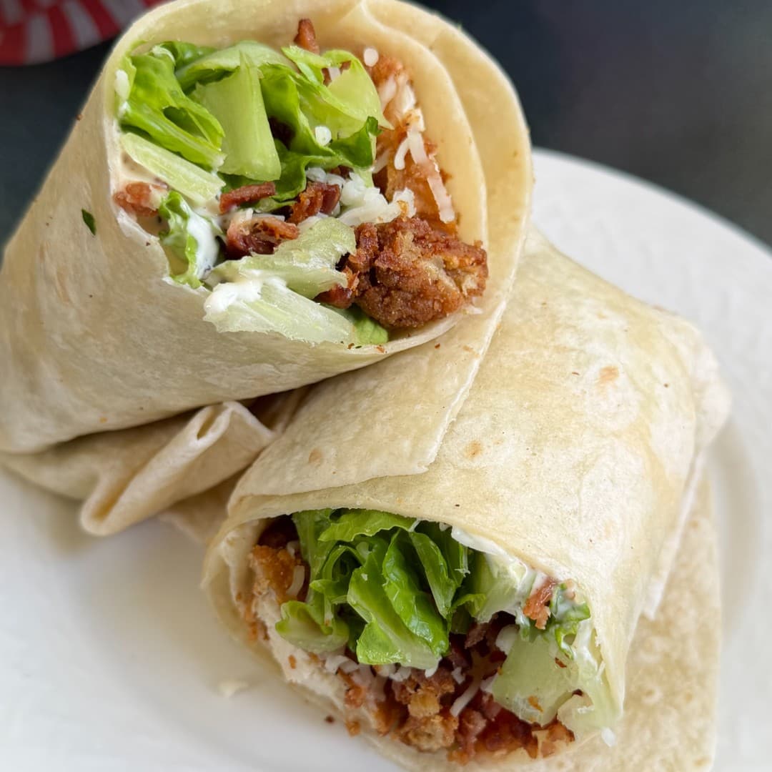 Chicken Caesar Wrap