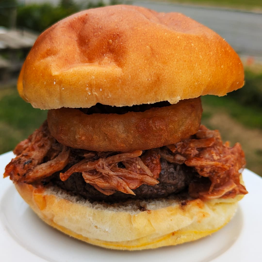 Stella Bay Burger
