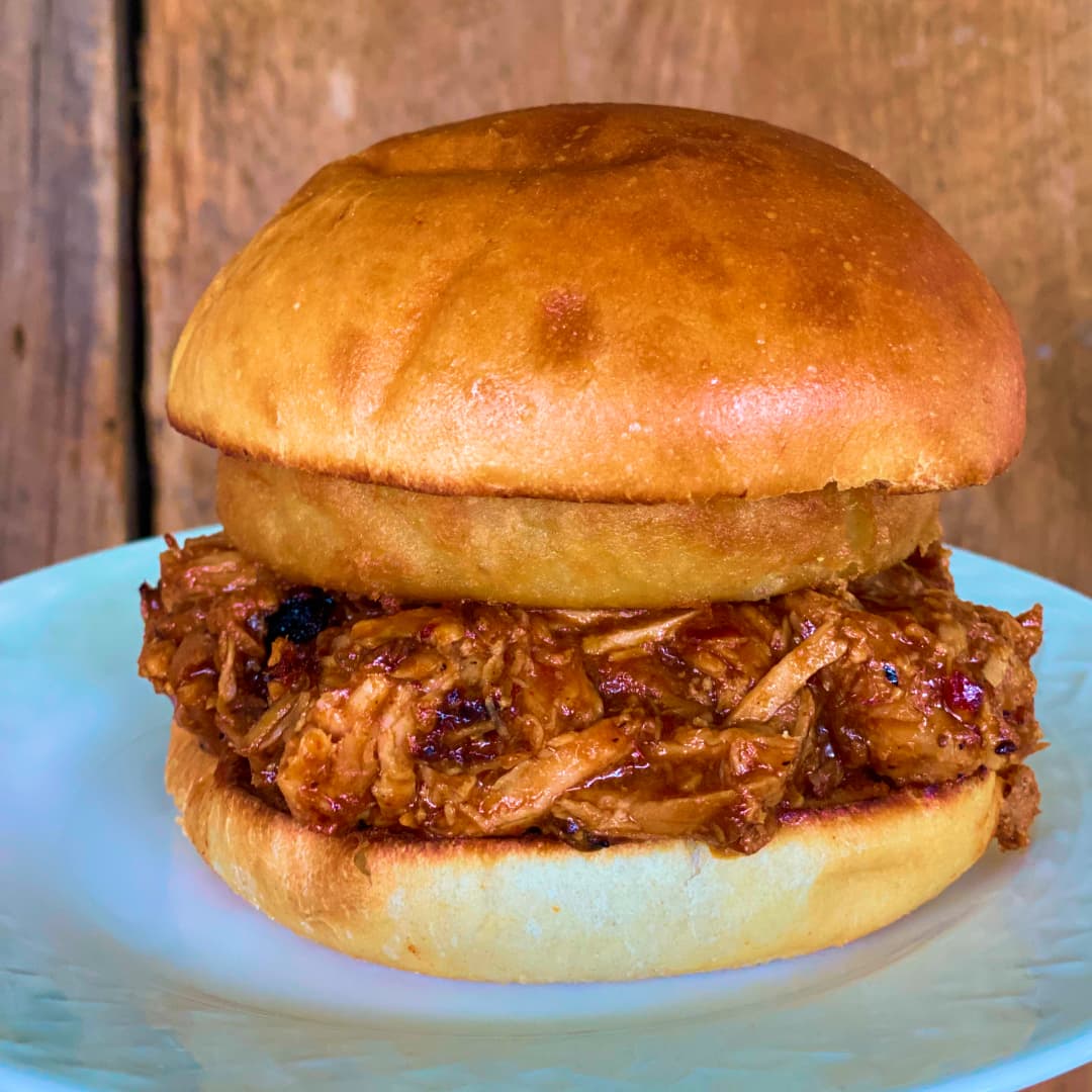 Pulled Pork Sandwich