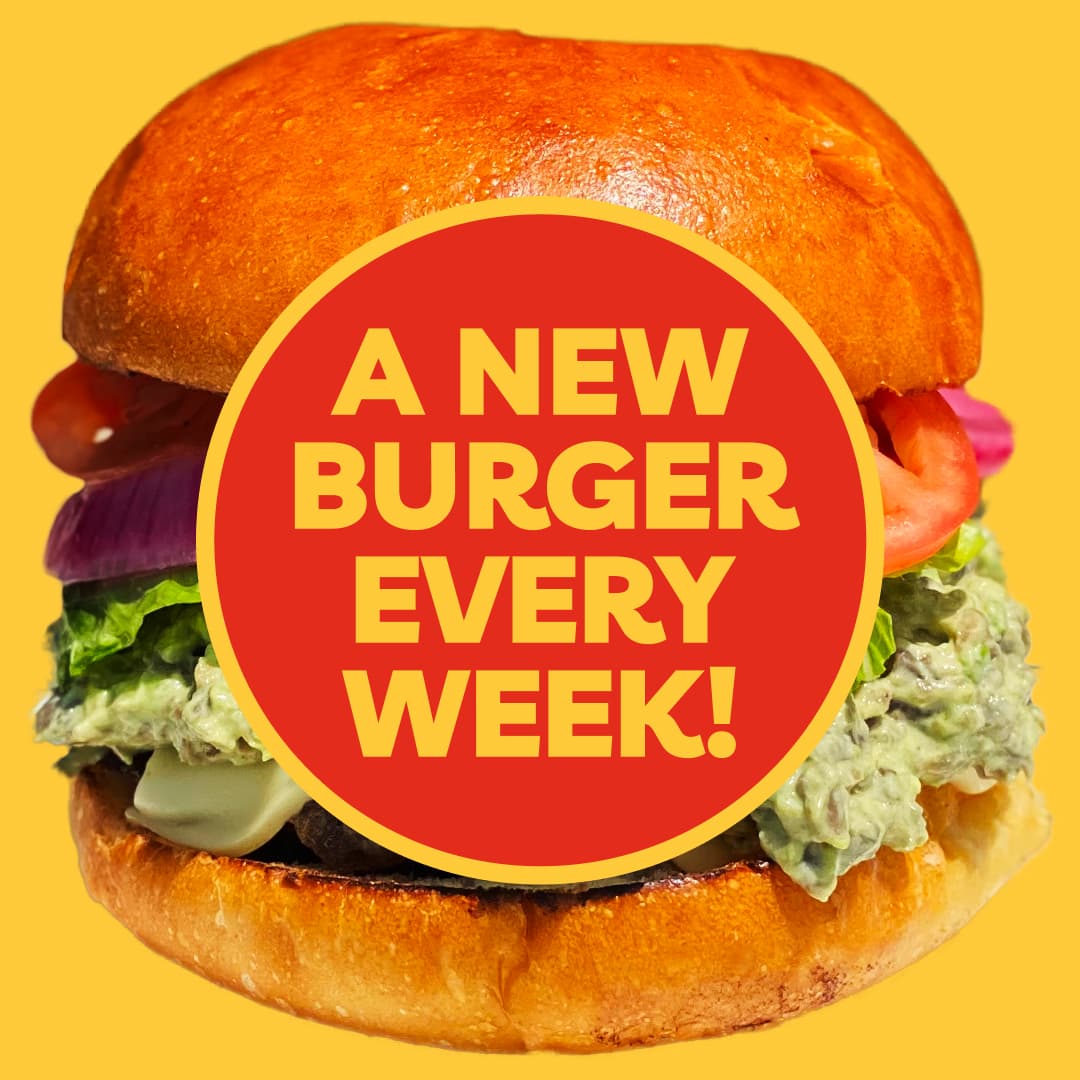 Burger of the Week
