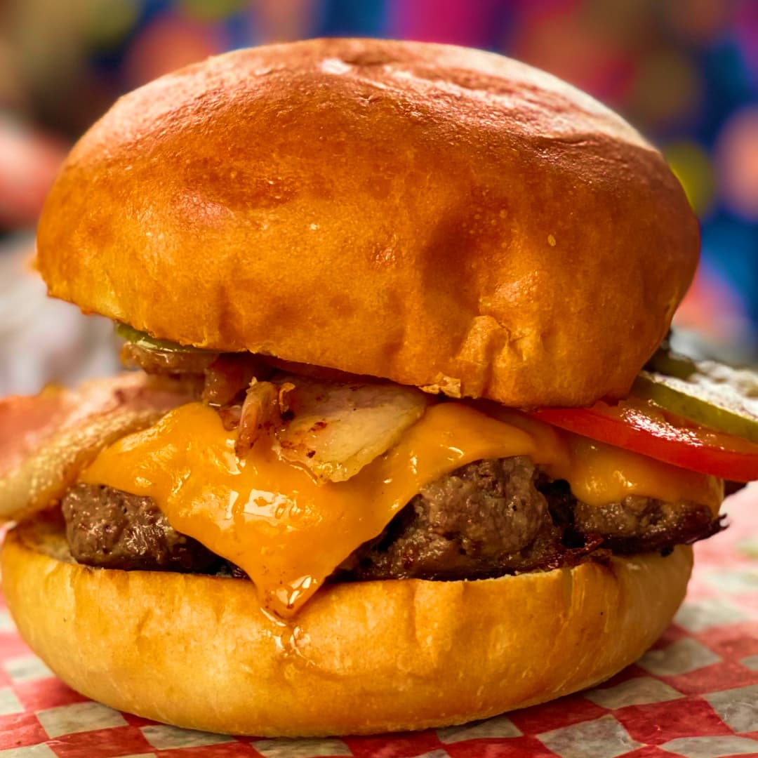 Banquet Burger