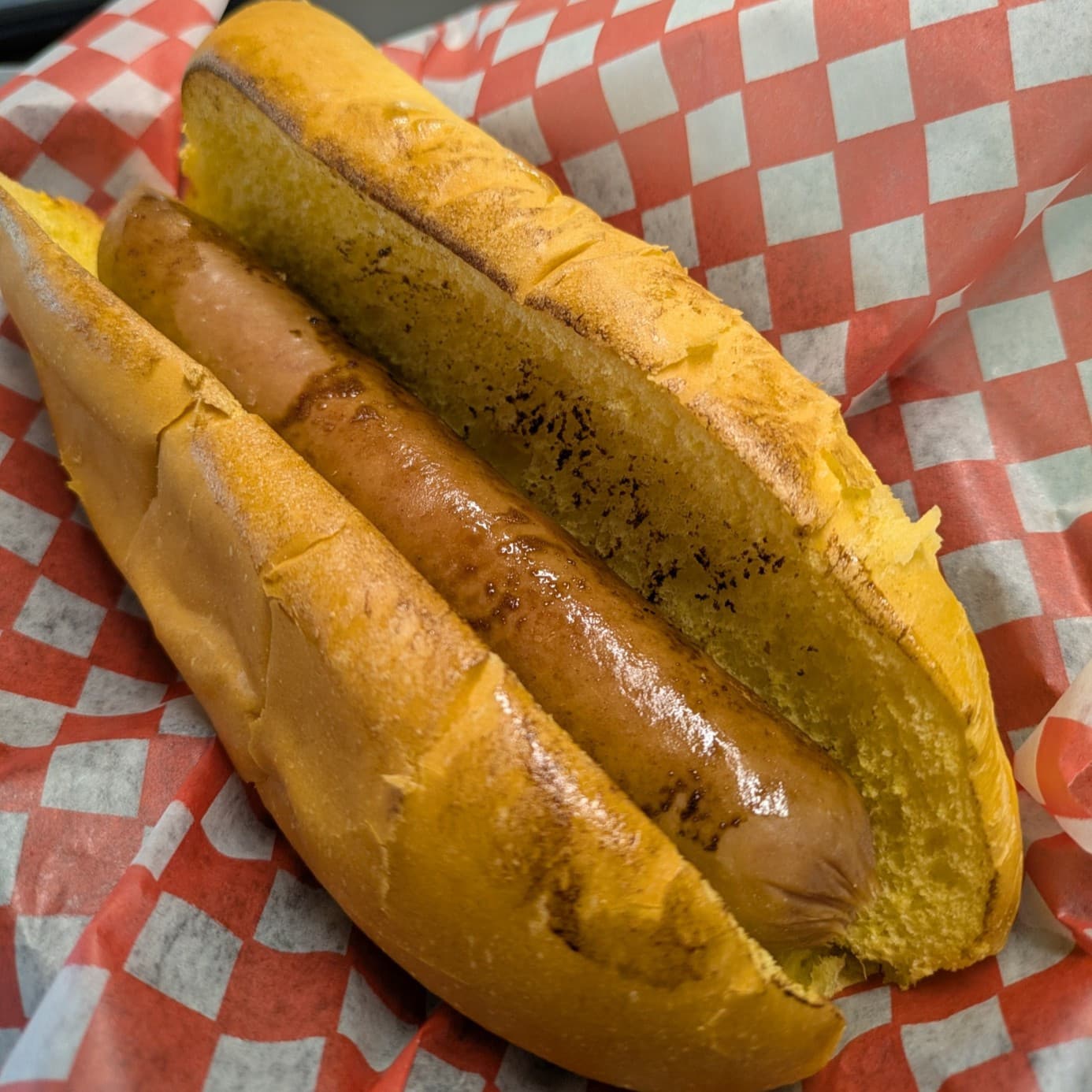 BK Jumbo Dog
