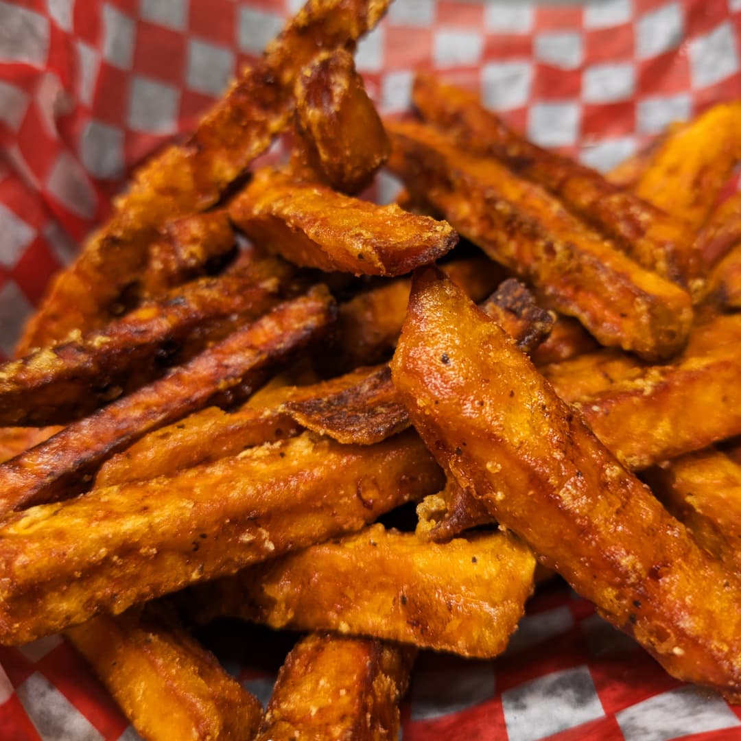 Sweet Potato Fries