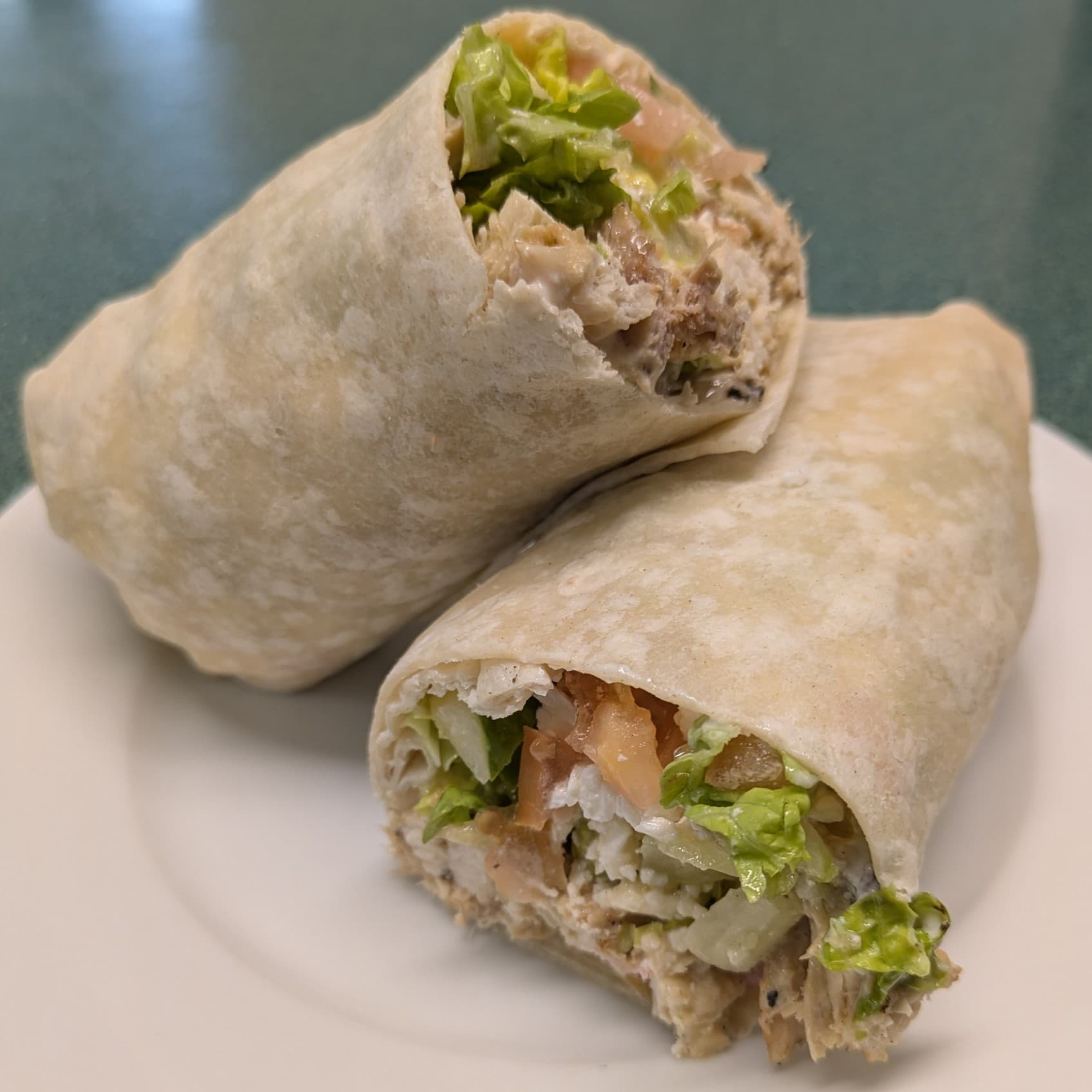 Greek Wrap