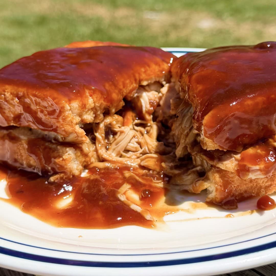 Hot Chicken Sandwich