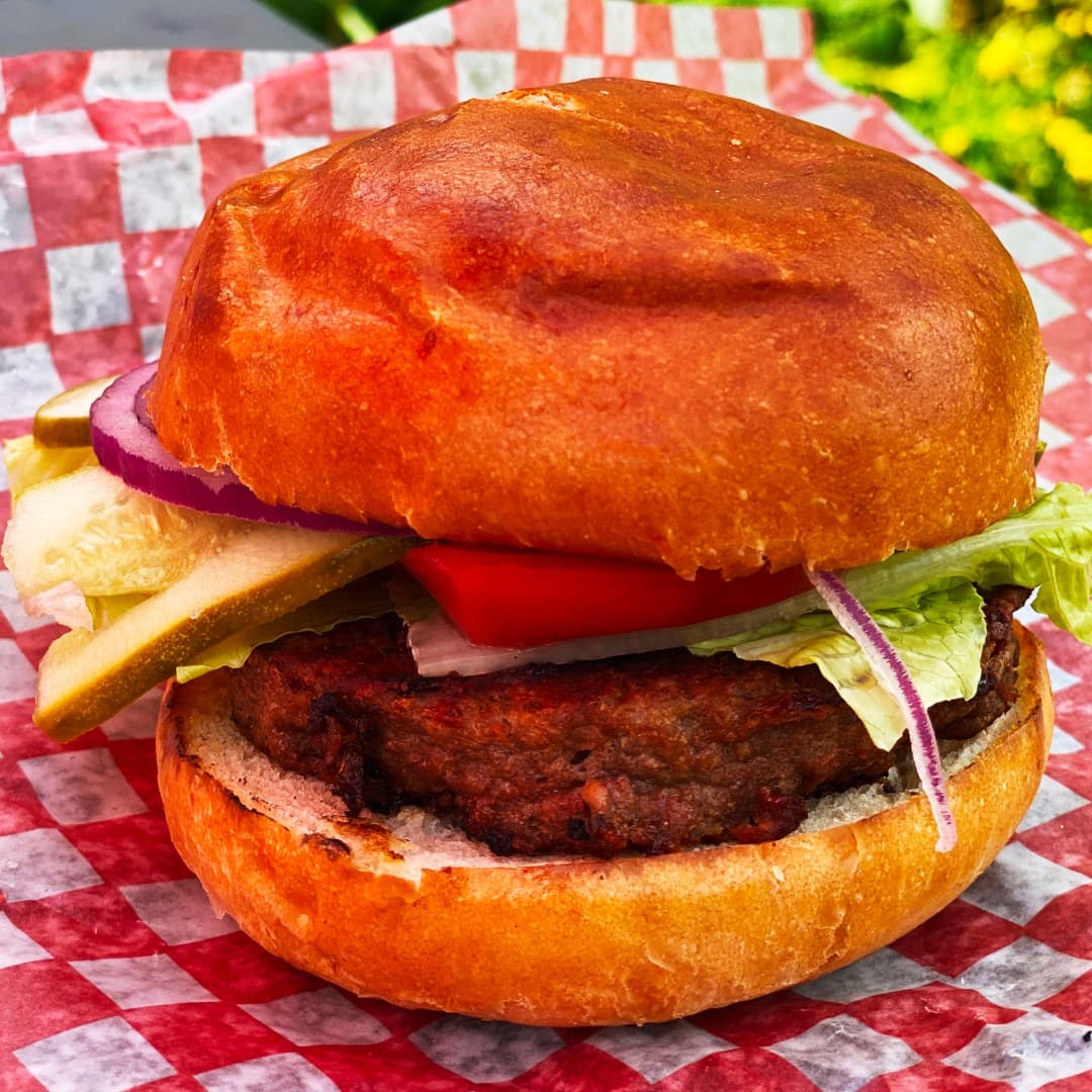 Black Bean Burger
