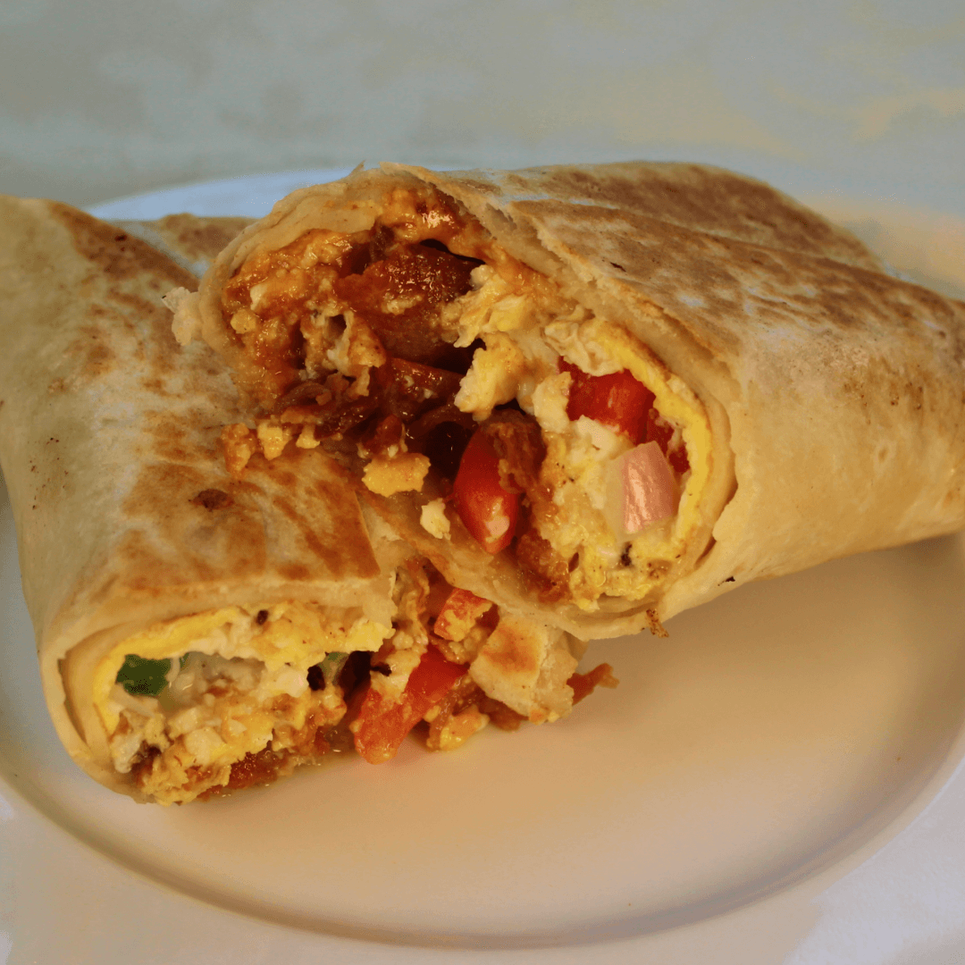 Breakfast Wrap