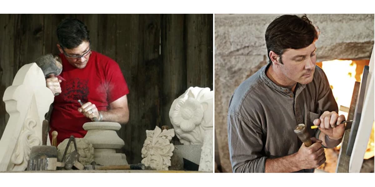 Stone Carving Workshop (Sept. 27-28th)