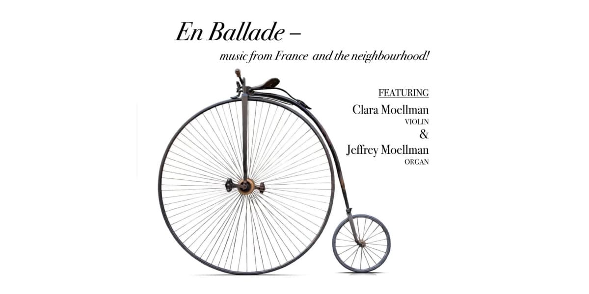 En Ballade - Music from France and the Neighbourhood