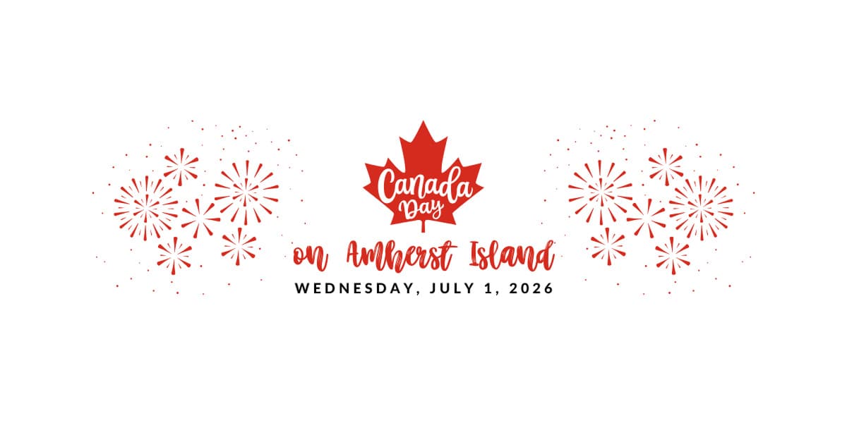 Canada Day on Amherst Island