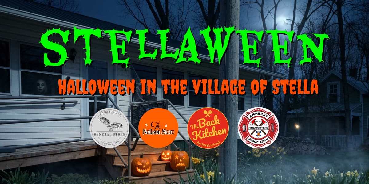 Halloween in Stella