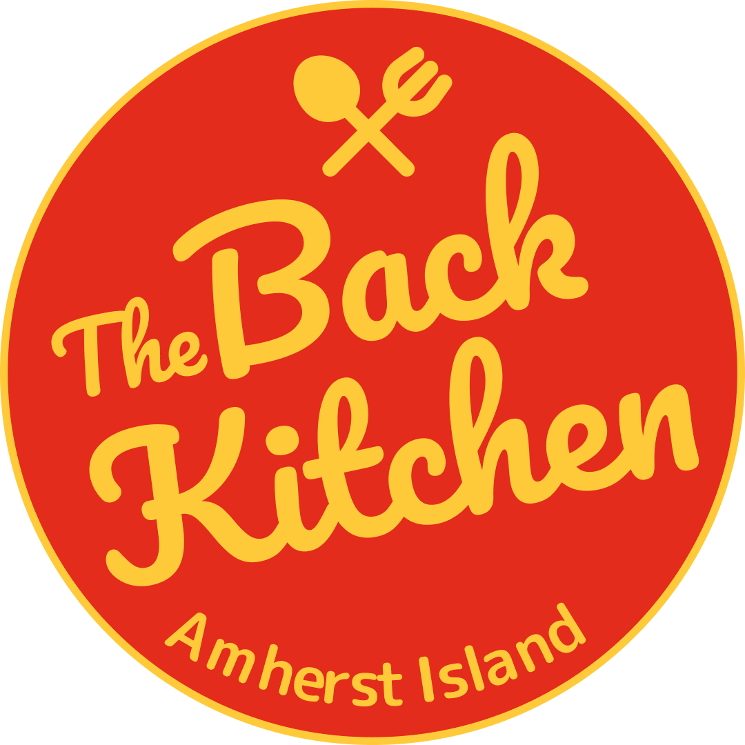 The Back Kitchen Logo